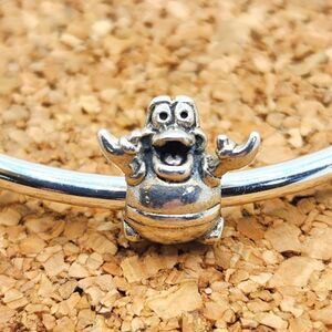 DISNEY SÉBASTIEN THE LITTLE MERMAID CHARM FOR PANDORA BRACELETS